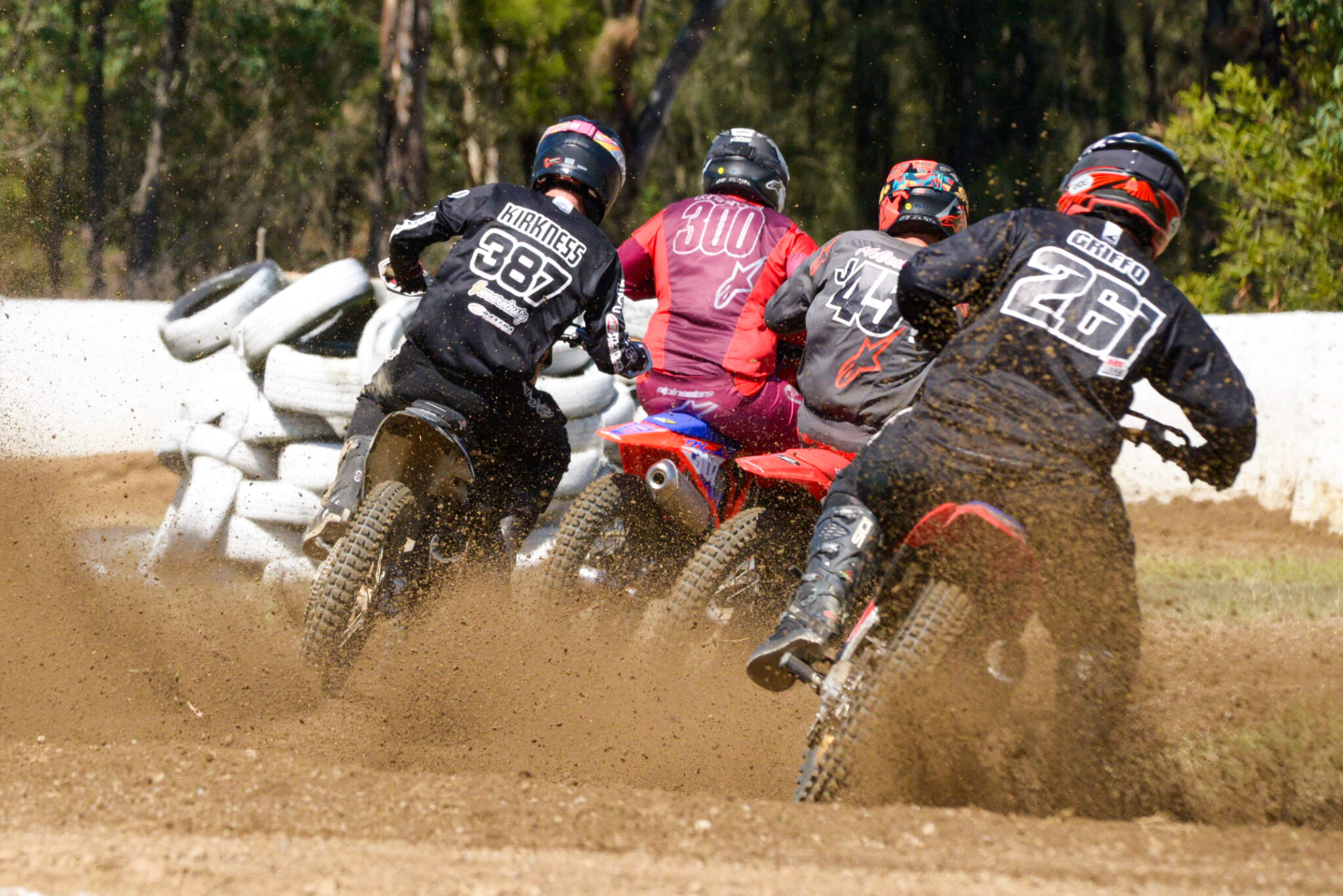 Kirkness Finally Wins Casey Stoner Cup Motorcycling NSW