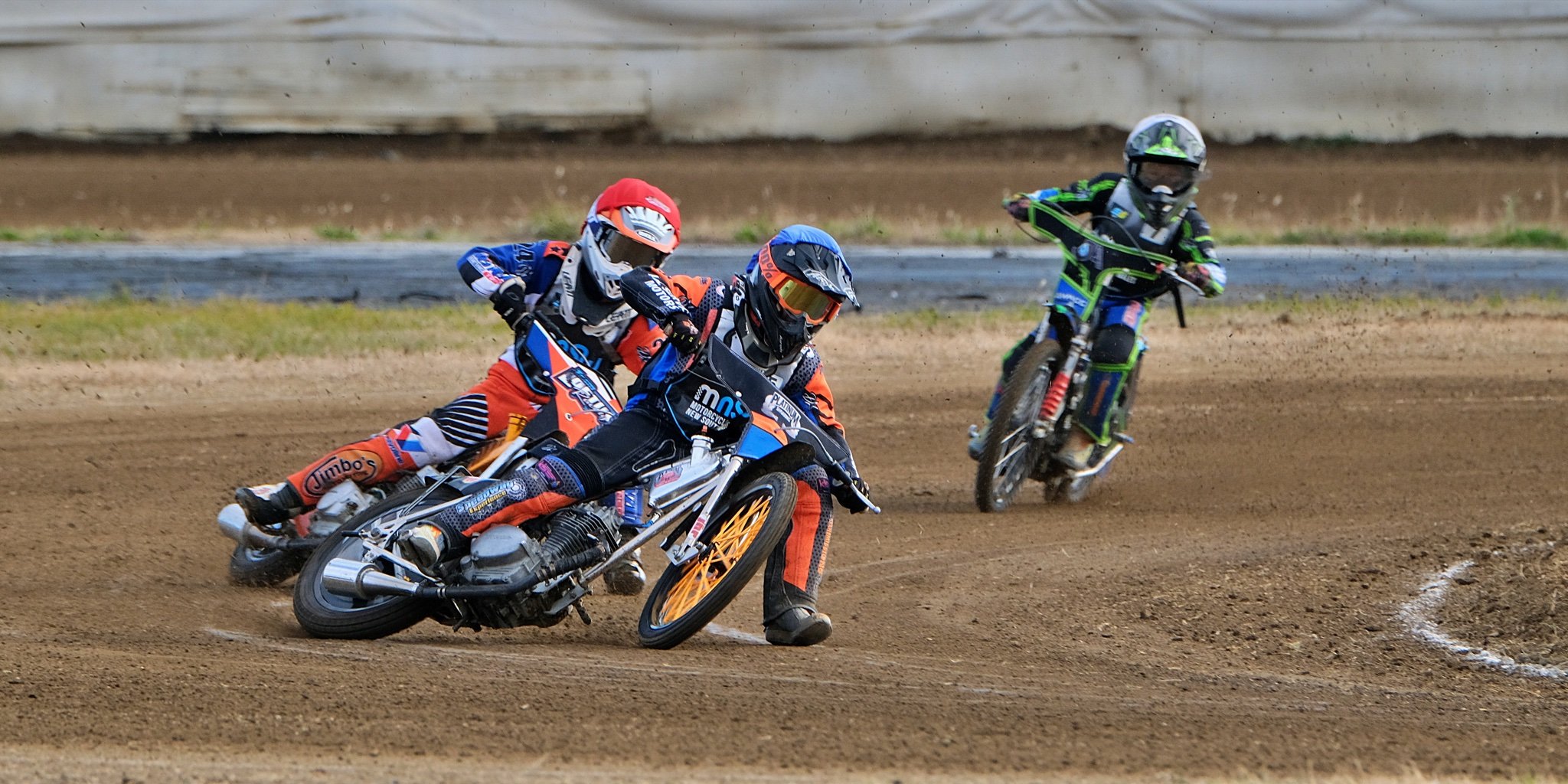 Round 1 of the 2023 NSW Speedway Solo Super Series Motorcycling NSW